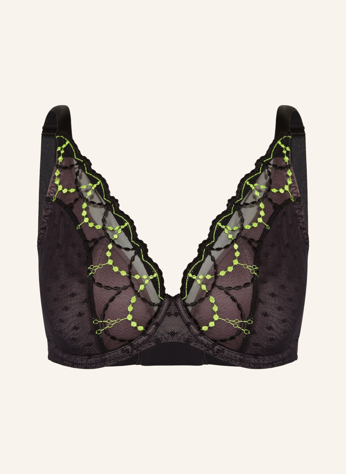 Primadonna Schalen-Bh Tepito schwarz Primadonna Schalen-Bh Tepito schwarz von PrimaDonna