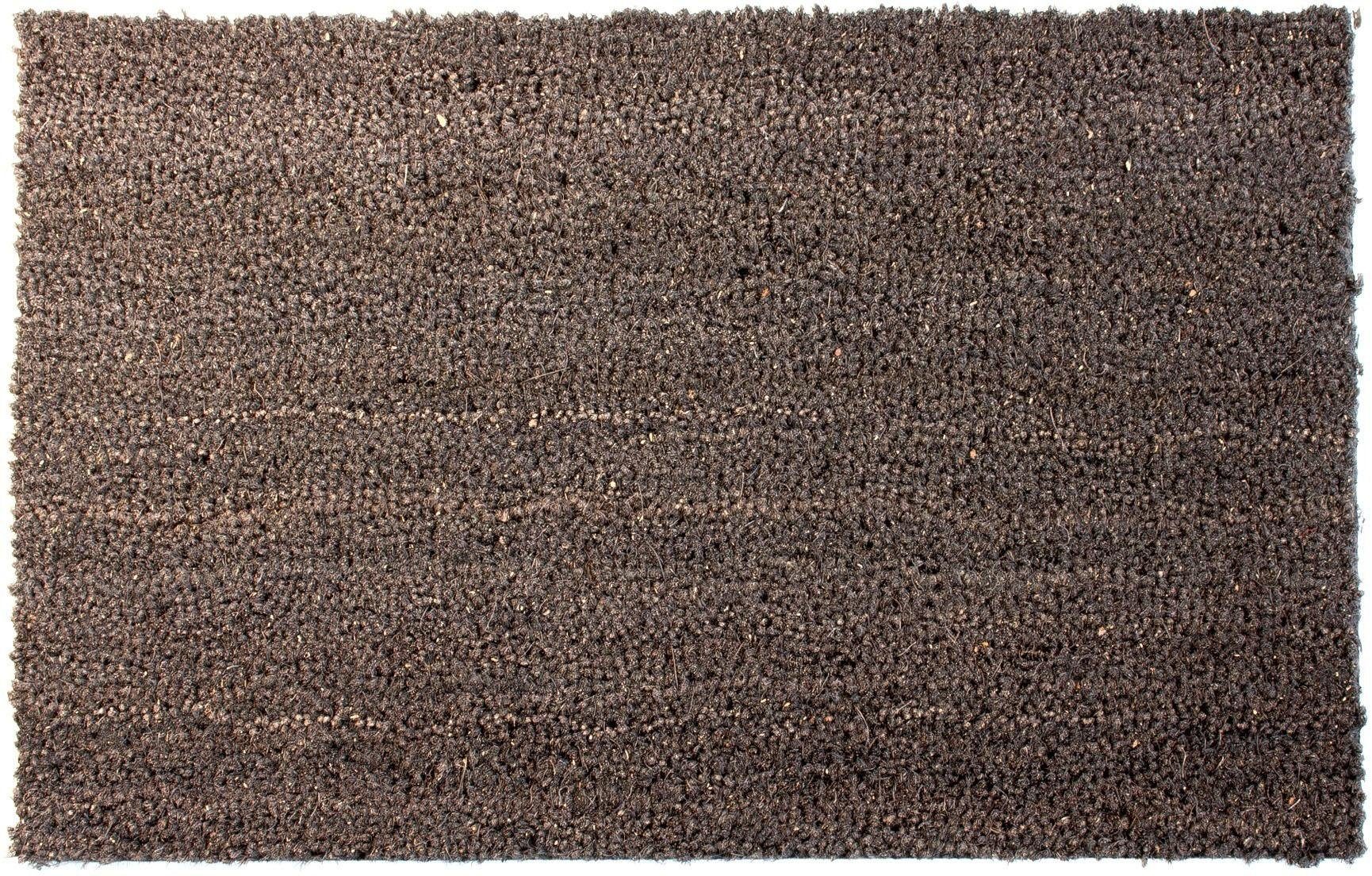 Primaflor-Ideen in Textil Fussmatte »KOKOS 17«, rechteckig, 17 mm Höhe, Schmutzfangmatte, Kokosmatte, In- und Outdoor geeignet von Primaflor-Ideen in Textil