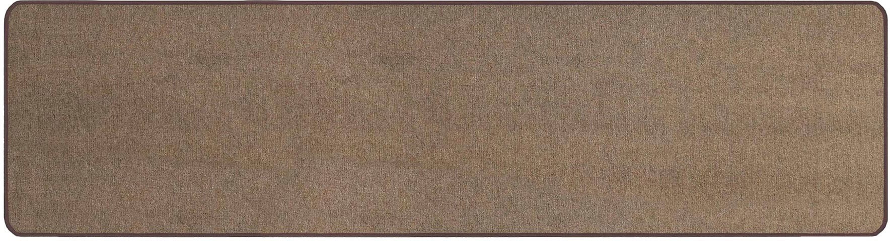 Primaflor-Ideen in Textil Läufer »MACAO«, rechteckig, 5 mm Höhe, Teppich-Läufer, Uni Farben, ideal im Flur & Schlafzimmer von Primaflor-Ideen in Textil