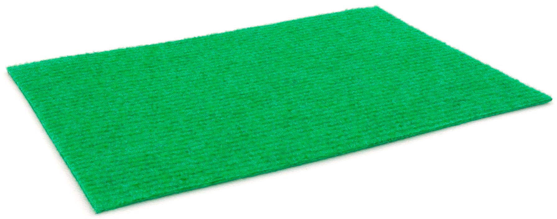 Primaflor-Ideen in Textil Nadelvliesteppich »MALTA«, rechteckig, strapazierfähig, Uni-Farben, Kurzflor Teppich, Nadelvlies von Primaflor-Ideen in Textil