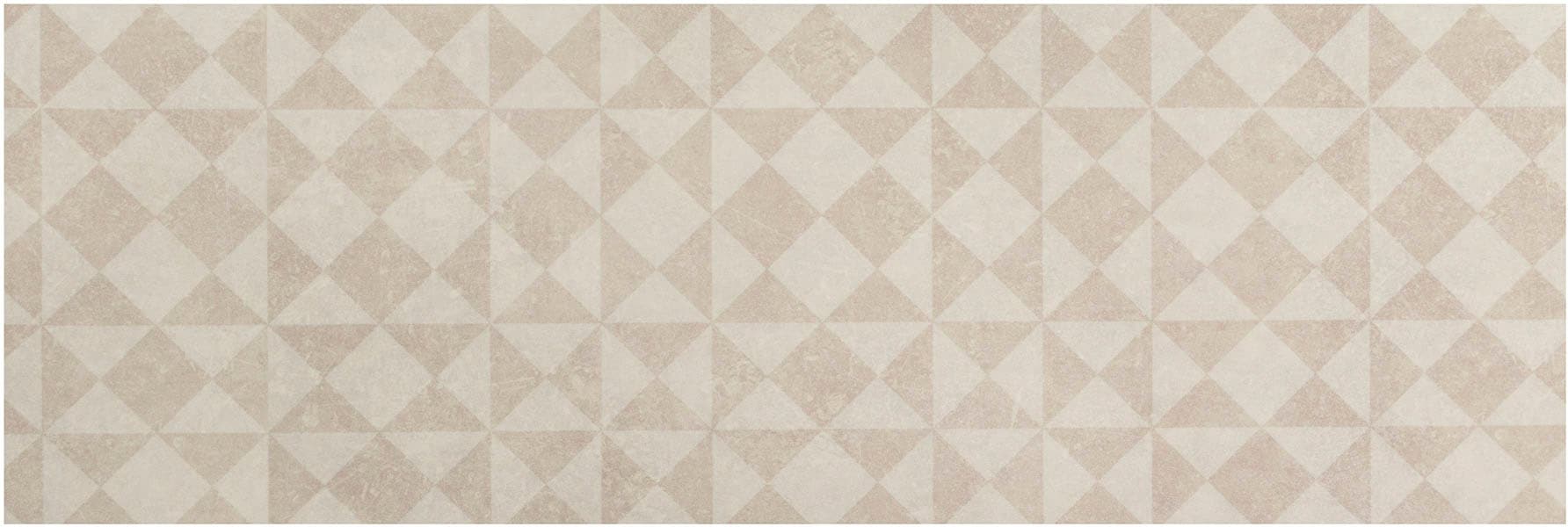 Primaflor-Ideen in Textil Vinyl-Läufer »Küchenläufer NIZZA«, rechteckig, Läufer aus Vinyl, abwischbar, modernes geometrisches Design, Küche von Primaflor-Ideen in Textil