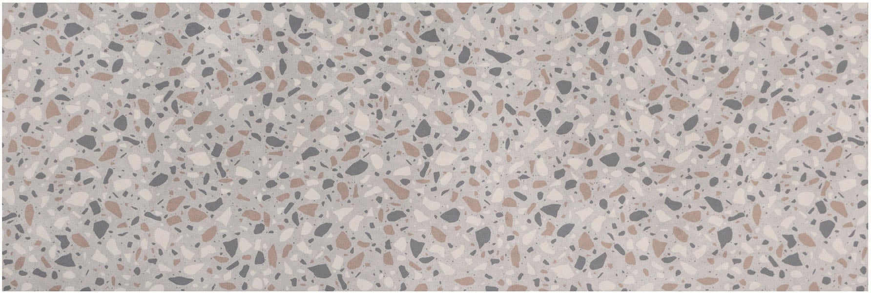 Primaflor-Ideen in Textil Vinyl-Läufer »Küchenläufer TERRAZZO«, rechteckig, 2,5 mm Höhe, Küchenläufer aus Vinyl, abwischbar, Küche von Primaflor-Ideen in Textil