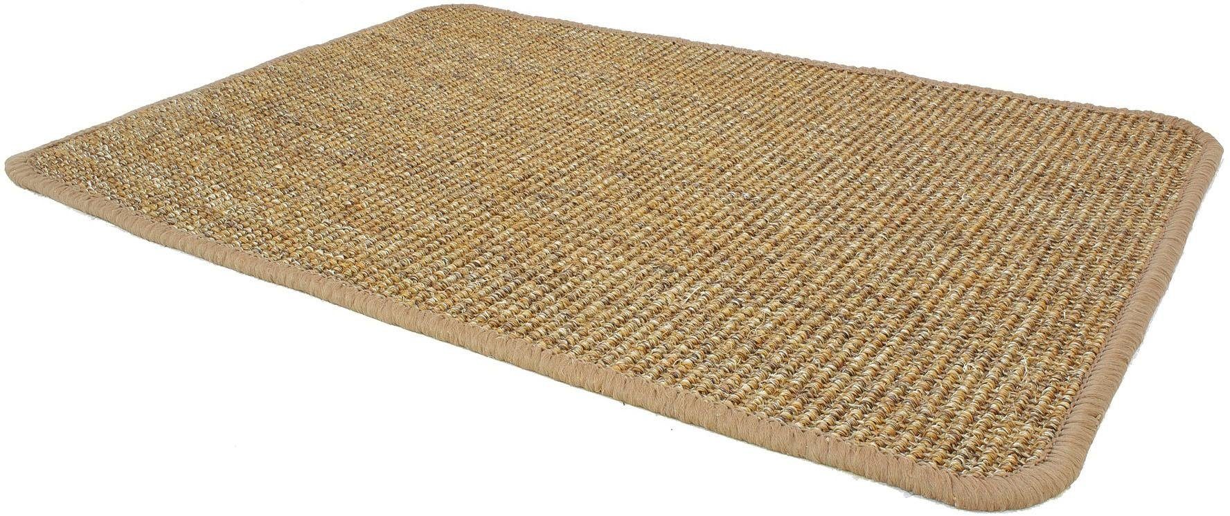 Primaflor-Ideen in Textil Sisalteppich »SISALLUX«, rechteckig, Obermaterial: 100% Sisal, ideal im Wohnzimmer & Schlafzimmer von Primaflor-Ideen in Textil