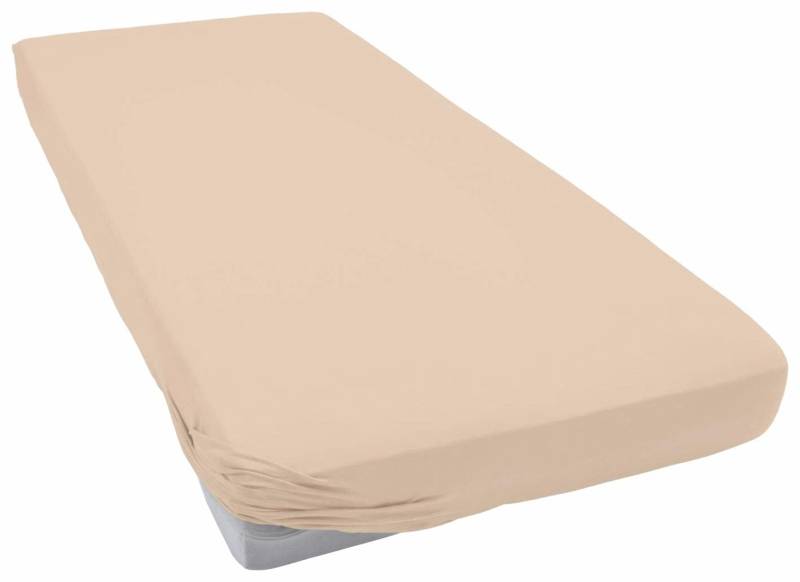 Primera Spannbettlaken »Elasthan-Feinjersey Boxspring«, für Hohe Matratzen von Primera