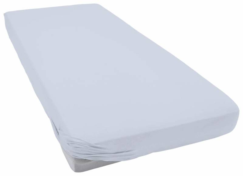 Primera Spannbettlaken »Elasthan-Feinjersey Boxspring«, für Hohe Matratzen von Primera