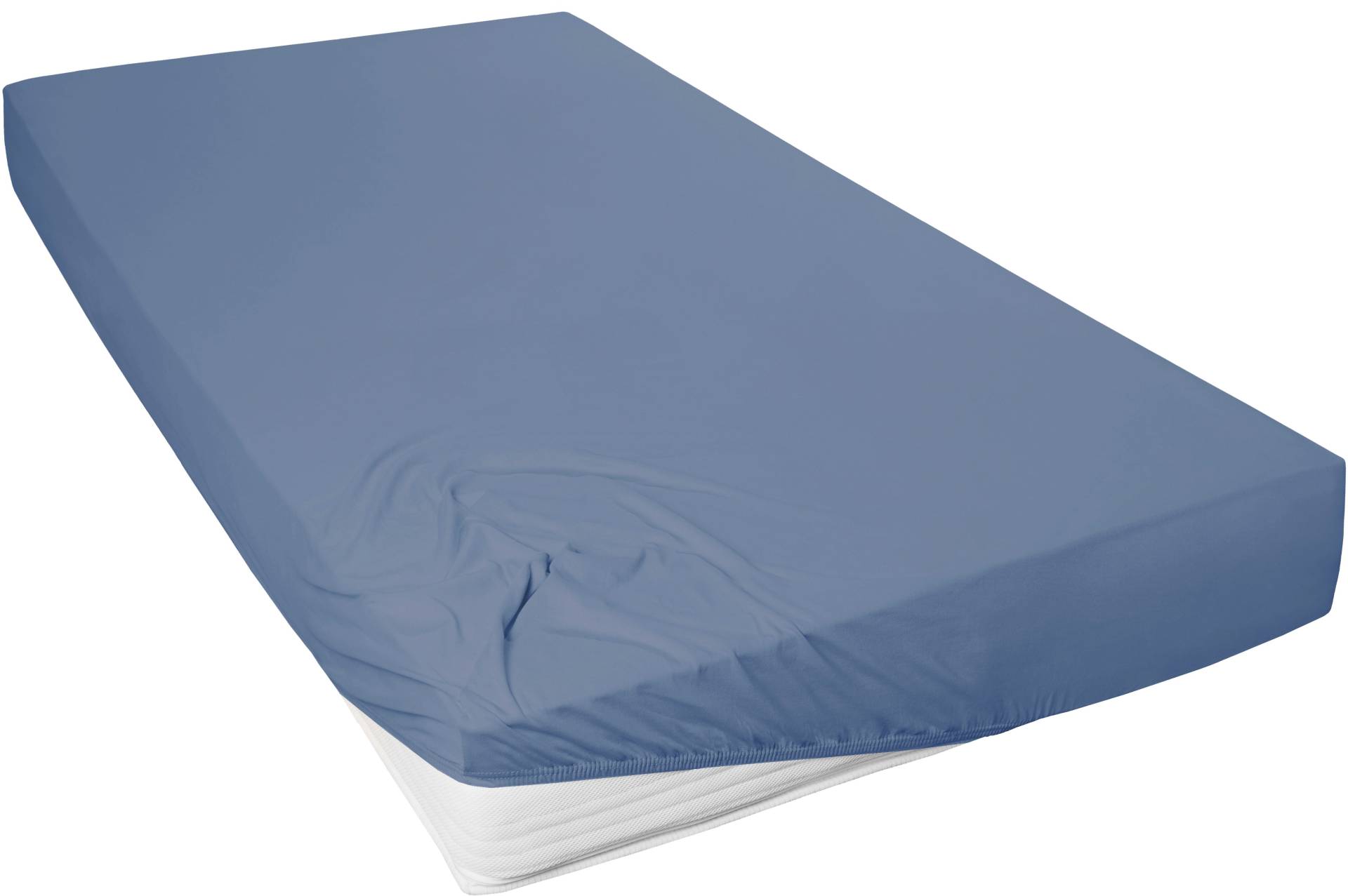Primera Spannbettlaken »Mako-Feinjersey Spannbetttuch«, Geeignet für Standardmatratzen Primera Spannbettlaken »Mako-Feinjersey Spannbetttuch«, Geeignet für Standardmatratzen von Primera