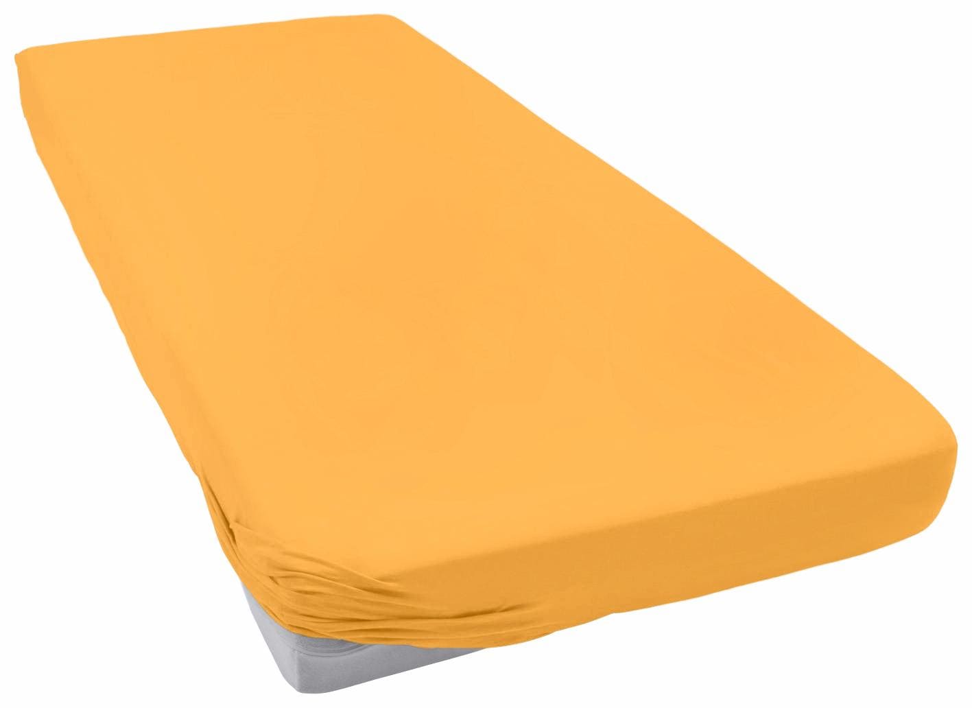 Primera Spannbettlaken »Mako-Feinjersey Spannbetttuch«, Geeignet für Standardmatratzen Primera Spannbettlaken »Mako-Feinjersey Spannbetttuch«, Geeignet für Standardmatratzen von Primera