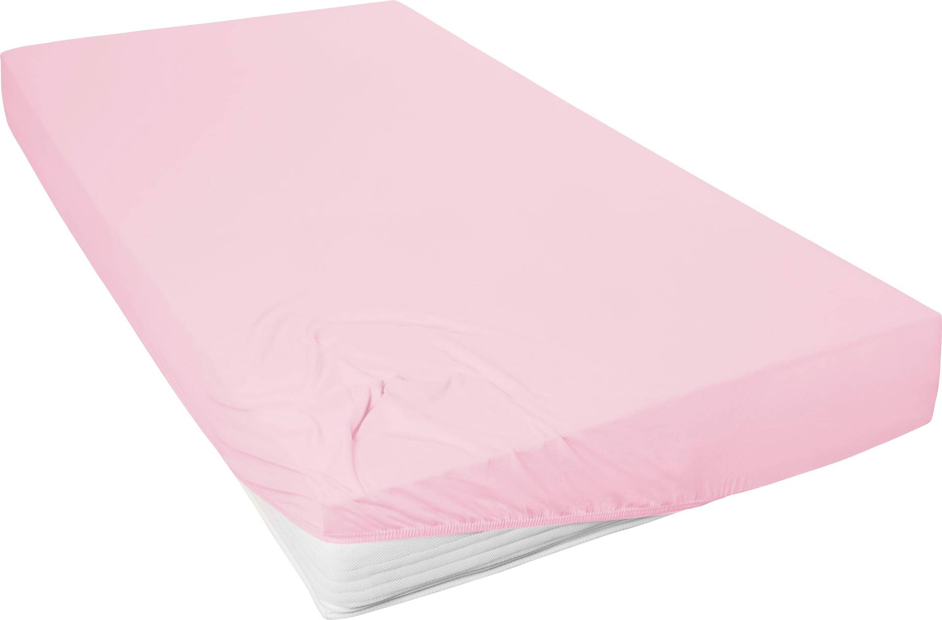 Primera Spannbettlaken »Mako-Feinjersey Spannbetttuch«, Geeignet für Standardmatratzen Primera Spannbettlaken »Mako-Feinjersey Spannbetttuch«, Geeignet für Standardmatratzen von Primera