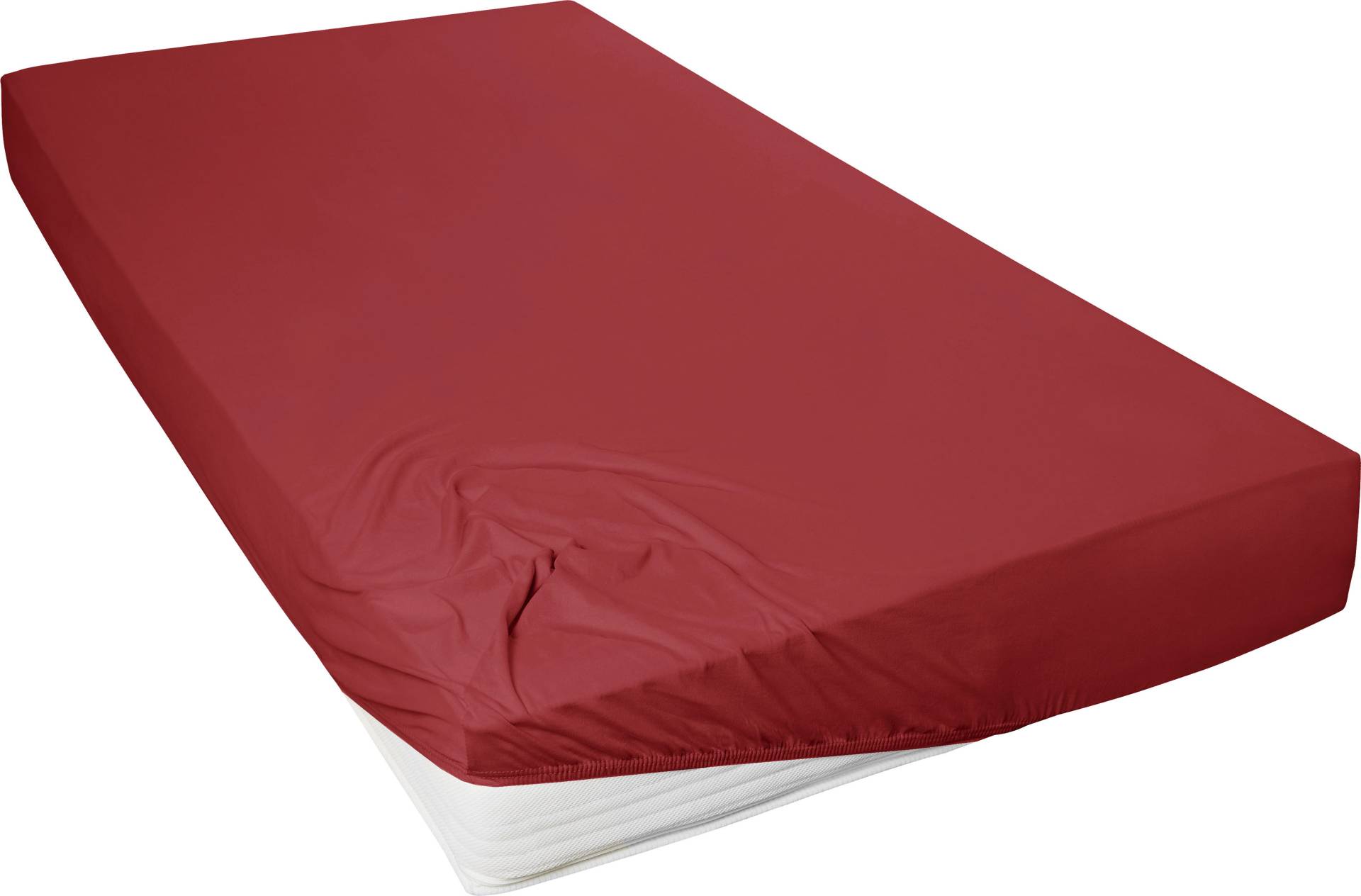 Primera Spannbettlaken »Mako-Feinjersey Spannbetttuch«, Geeignet für Standardmatratzen Primera Spannbettlaken »Mako-Feinjersey Spannbetttuch«, Geeignet für Standardmatratzen von Primera