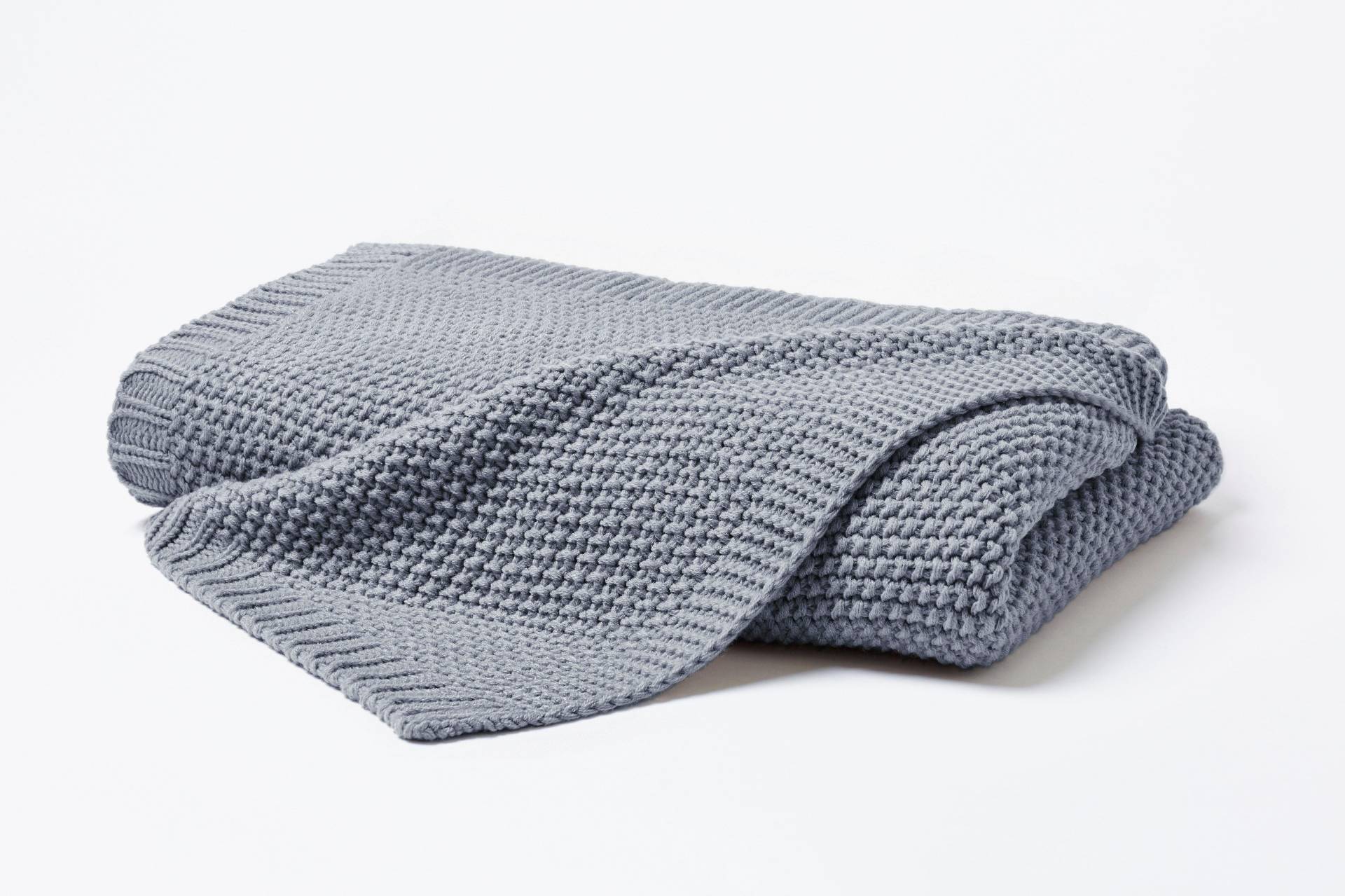 Primera Wohndecke »Strick«, mit einer hochwertigen Randverarbeitung, Kuscheldecke Primera Wohndecke »Strick«, mit einer hochwertigen Randverarbeitung, Kuscheldecke von Primera
