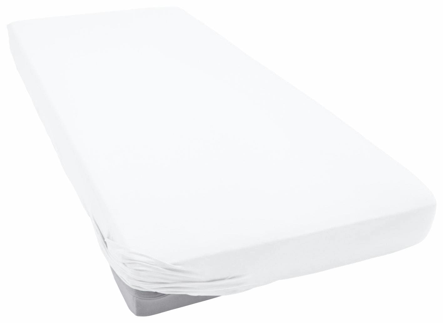 Primera Spannbettlaken »Elasthan-Feinjersey Boxspring«, für Hohe Matratzen Primera Spannbettlaken »Elasthan-Feinjersey Boxspring«, für Hohe Matratzen von Primera