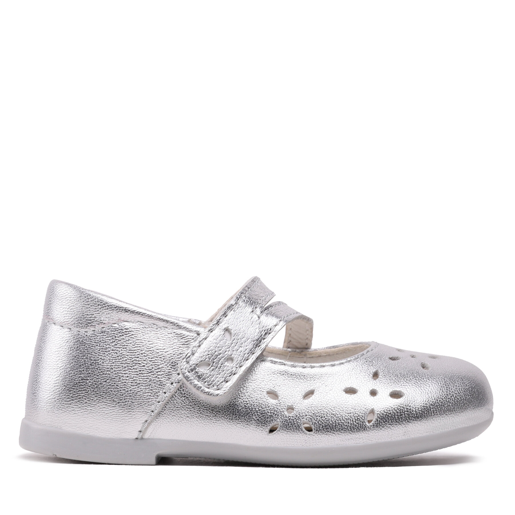 Halbschuhe Primigi 3905922 M Silberfarben Halbschuhe Primigi 3905922 M Silberfarben von Primigi