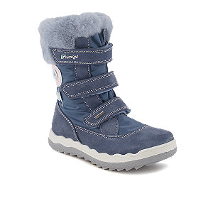 Primigi Frozen GoreTex Mädchen Boot Blau von Primigi