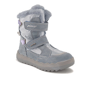 Primigi Frozen GoreTex Mädchen Boot Blau von Primigi