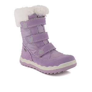 Primigi Frozen GoreTex Mädchen Boot Lila von Primigi