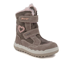 Primigi Frozen GoreTex Mädchen Boot Taupe von Primigi