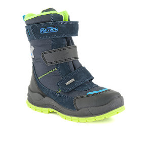 Primigi Hans GoreTex Jungen Boot Blau 31-35 von Primigi