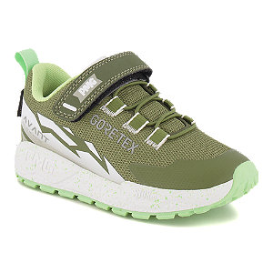 Primigi Storm GoreTex Jungen Sneaker Grün von Primigi