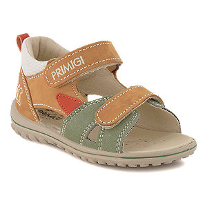 Primigi Sweet Jungen Sandale Orange von Primigi