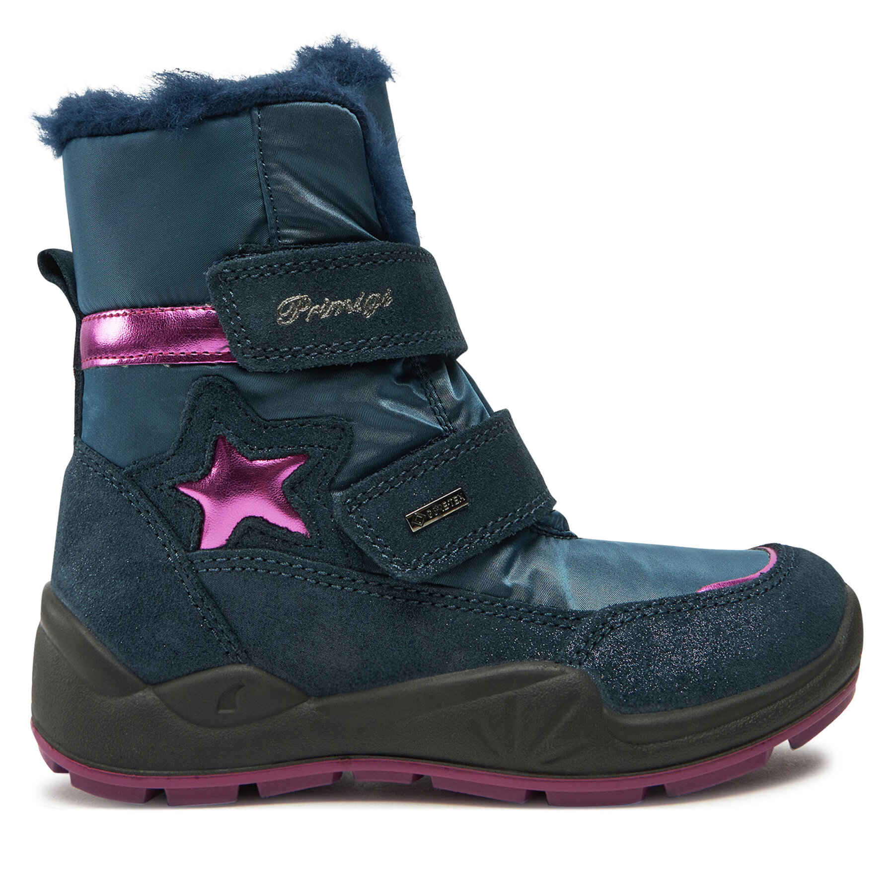 Schneeschuhe Primigi 4883133 S Dunkelblau Schneeschuhe Primigi 4883133 S Dunkelblau von Primigi