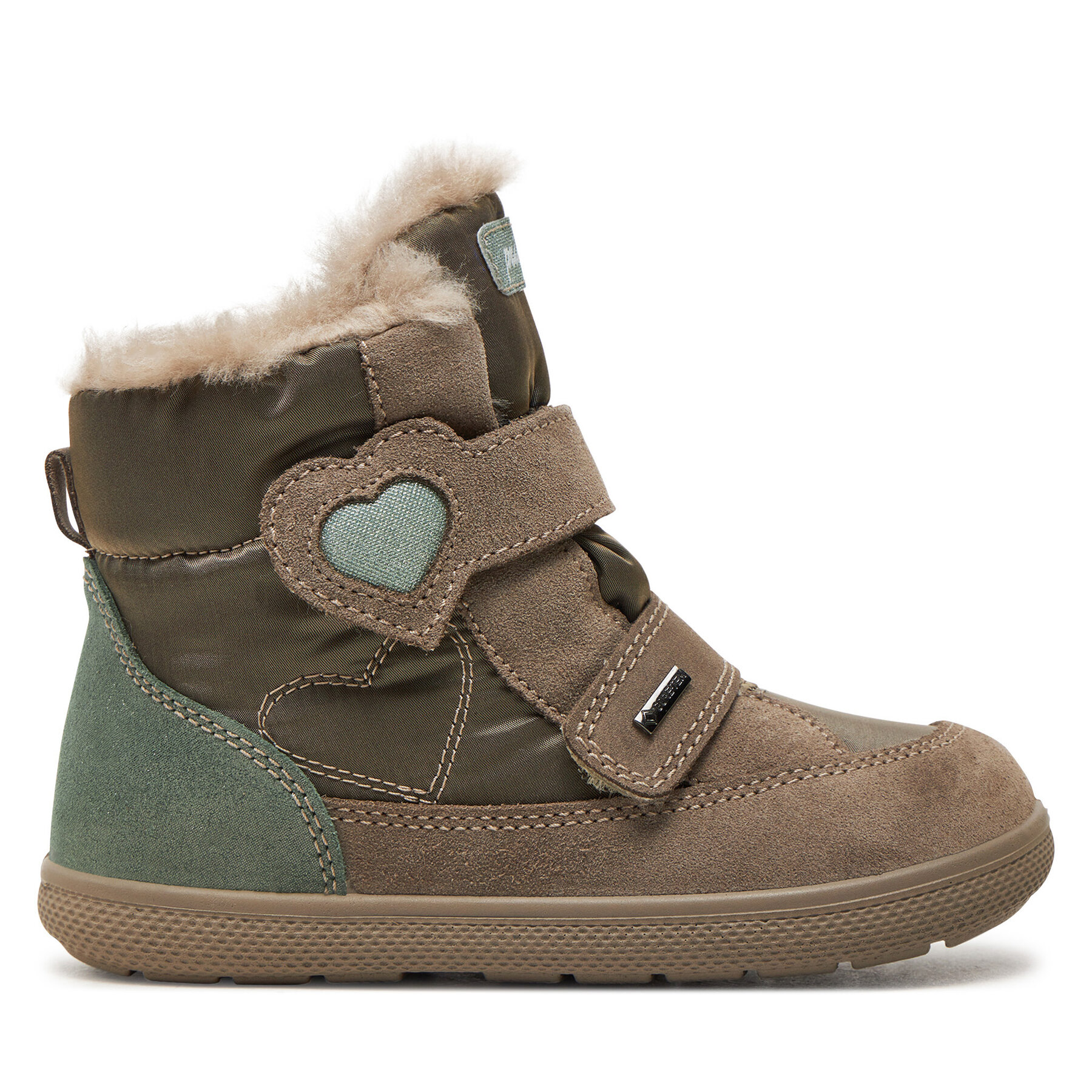 Schneeschuhe Primigi 6850500 S GORE-TEX Beige Schneeschuhe Primigi 6850500 S GORE-TEX Beige von Primigi