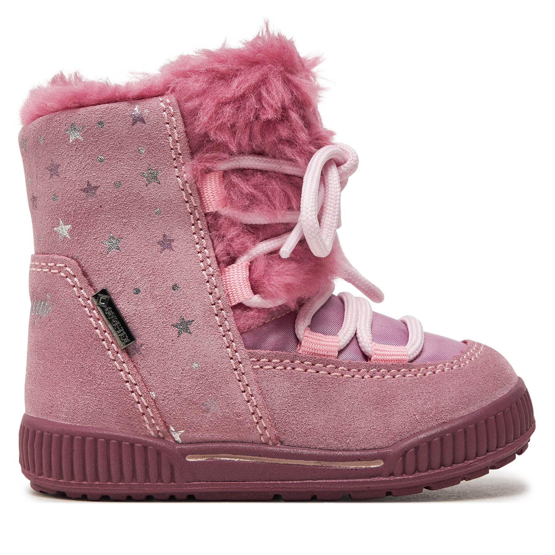 Schneeschuhe Primigi 6859100 GORE-TEX Rosa von Primigi