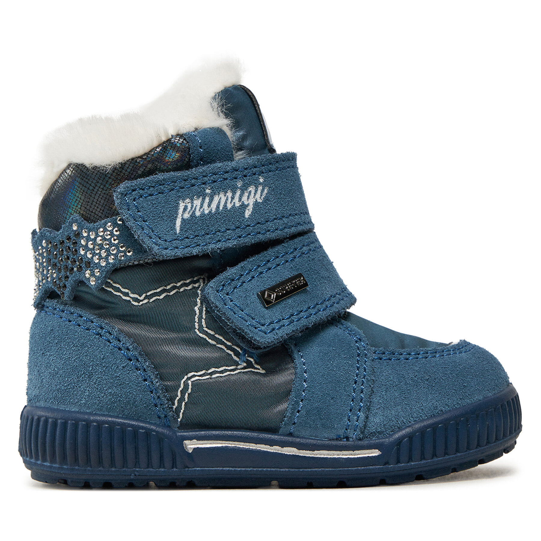 Schneeschuhe Primigi 6859222 GORE-TEX Blau von Primigi