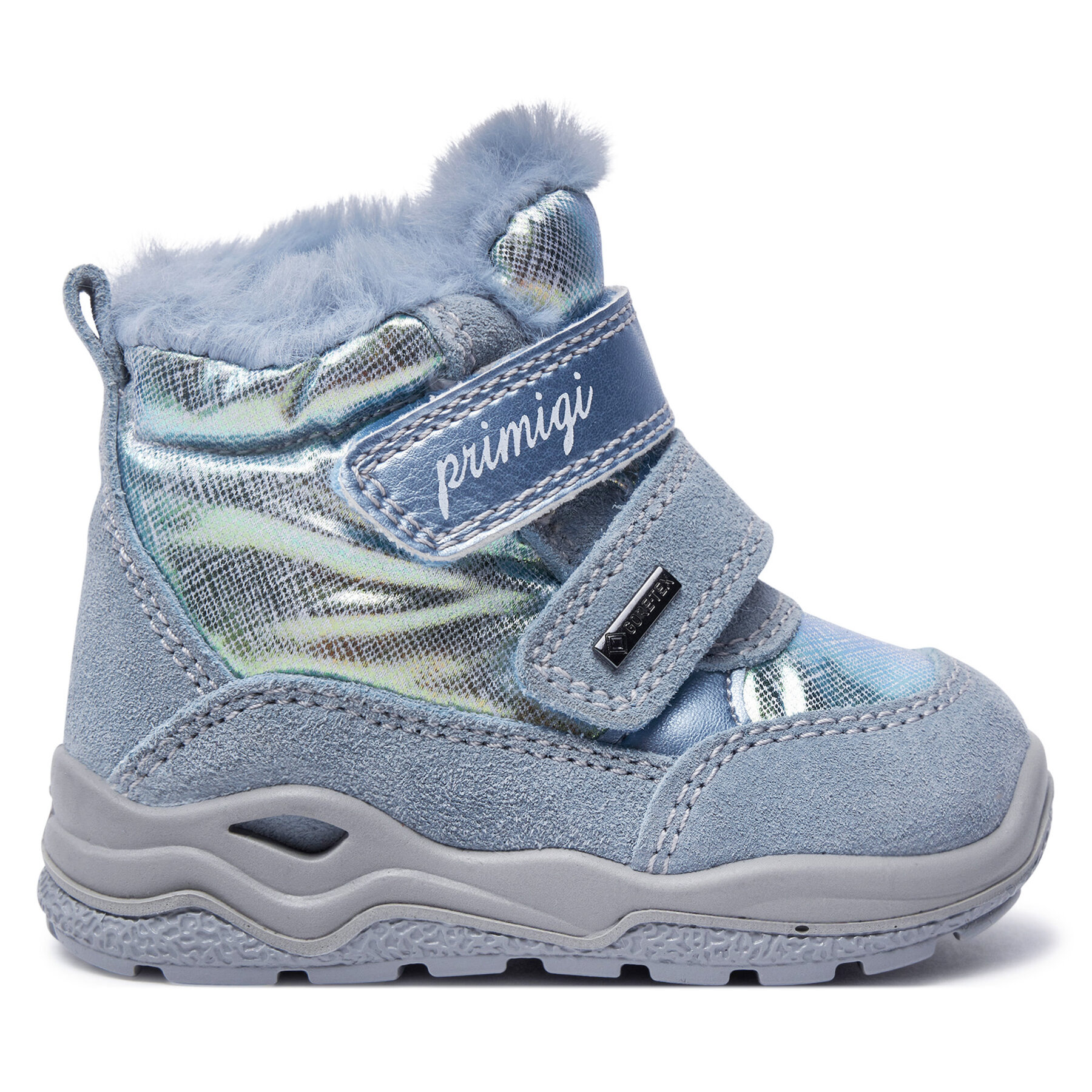 Schneeschuhe Primigi 6861211 M GORE-TEX Blau von Primigi