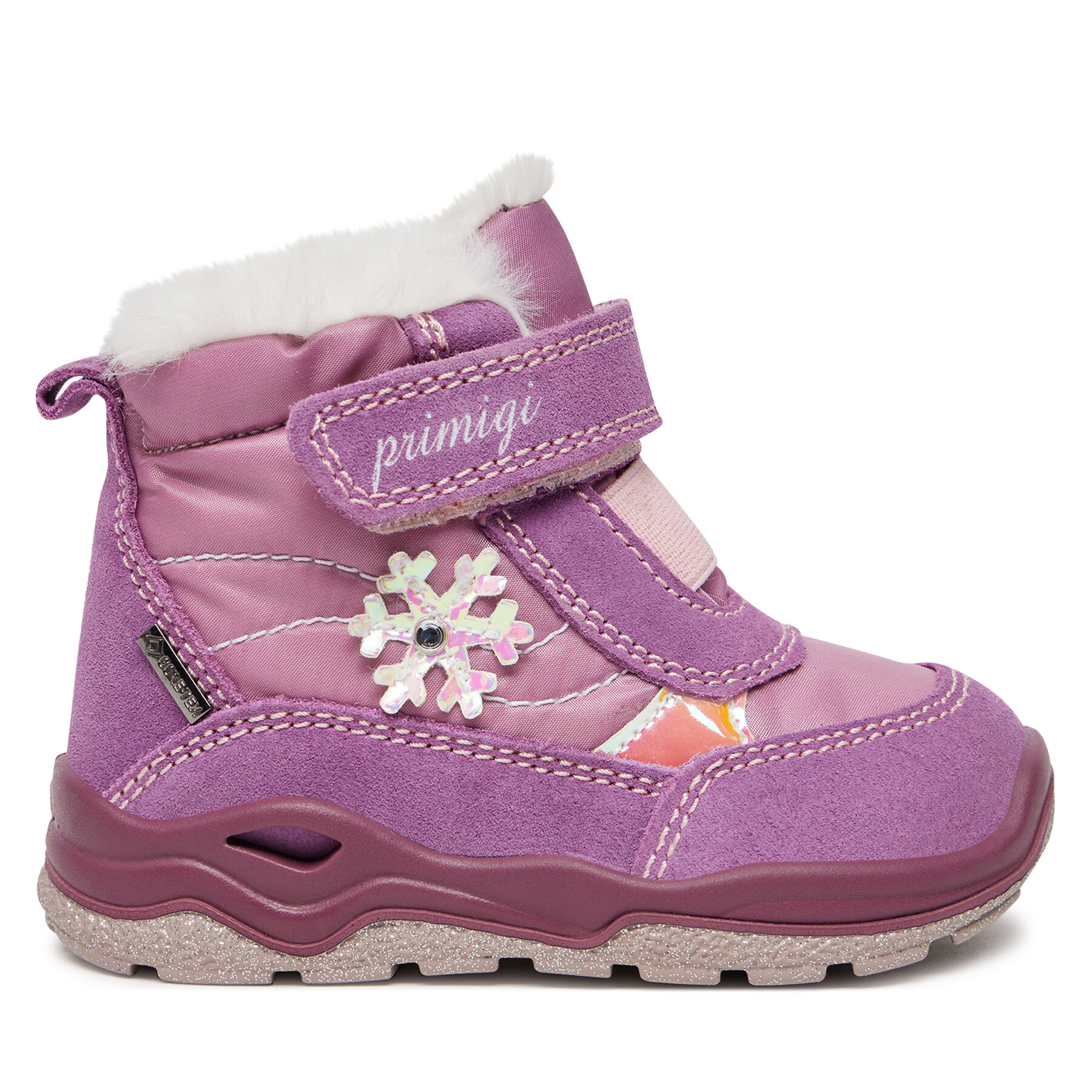 Schneeschuhe Primigi 6861400 M GORE-TEX Violett von Primigi