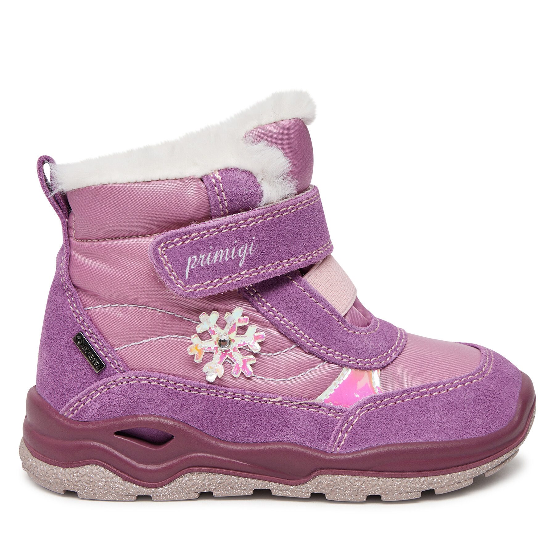 Schneeschuhe Primigi 6861400 S GORE-TEX Violett Schneeschuhe Primigi 6861400 S GORE-TEX Violett von Primigi