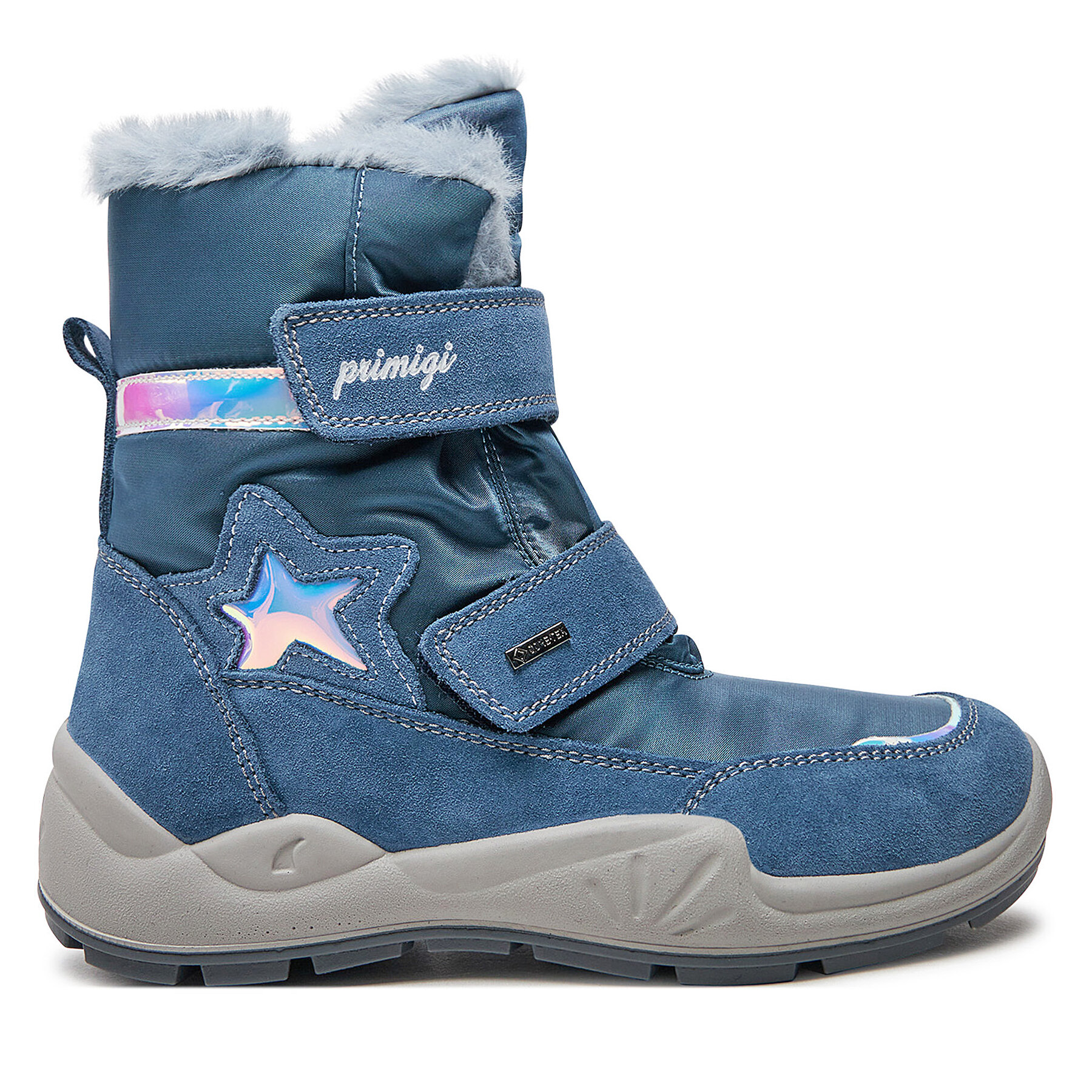 Schneeschuhe Primigi 6878522 D GORE-TEX Blau von Primigi