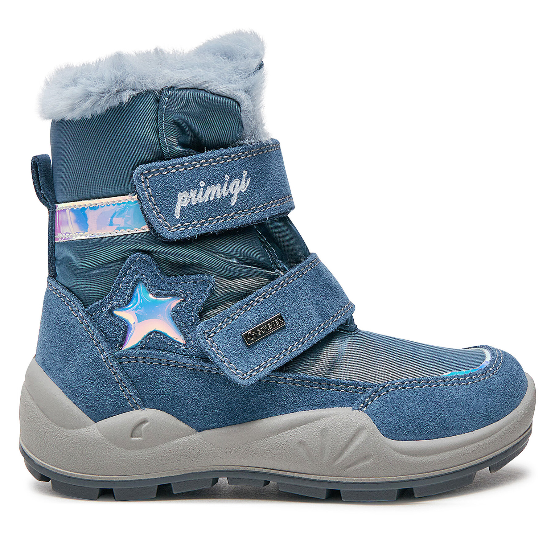 Schneeschuhe Primigi 6878522 M GORE-TEX Blau von Primigi