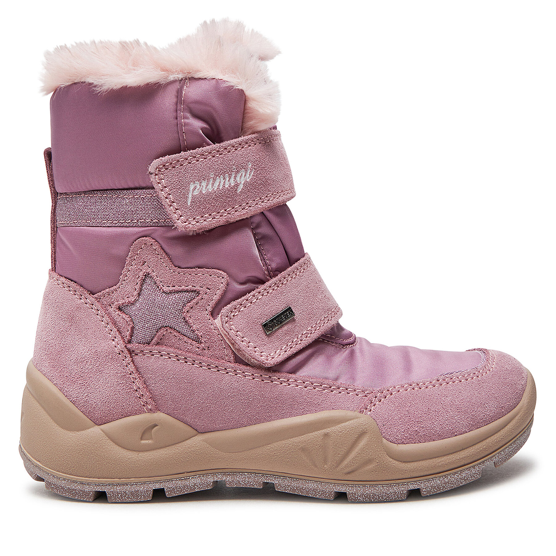 Schneeschuhe Primigi 6878533 S GORE-TEX Rosa von Primigi