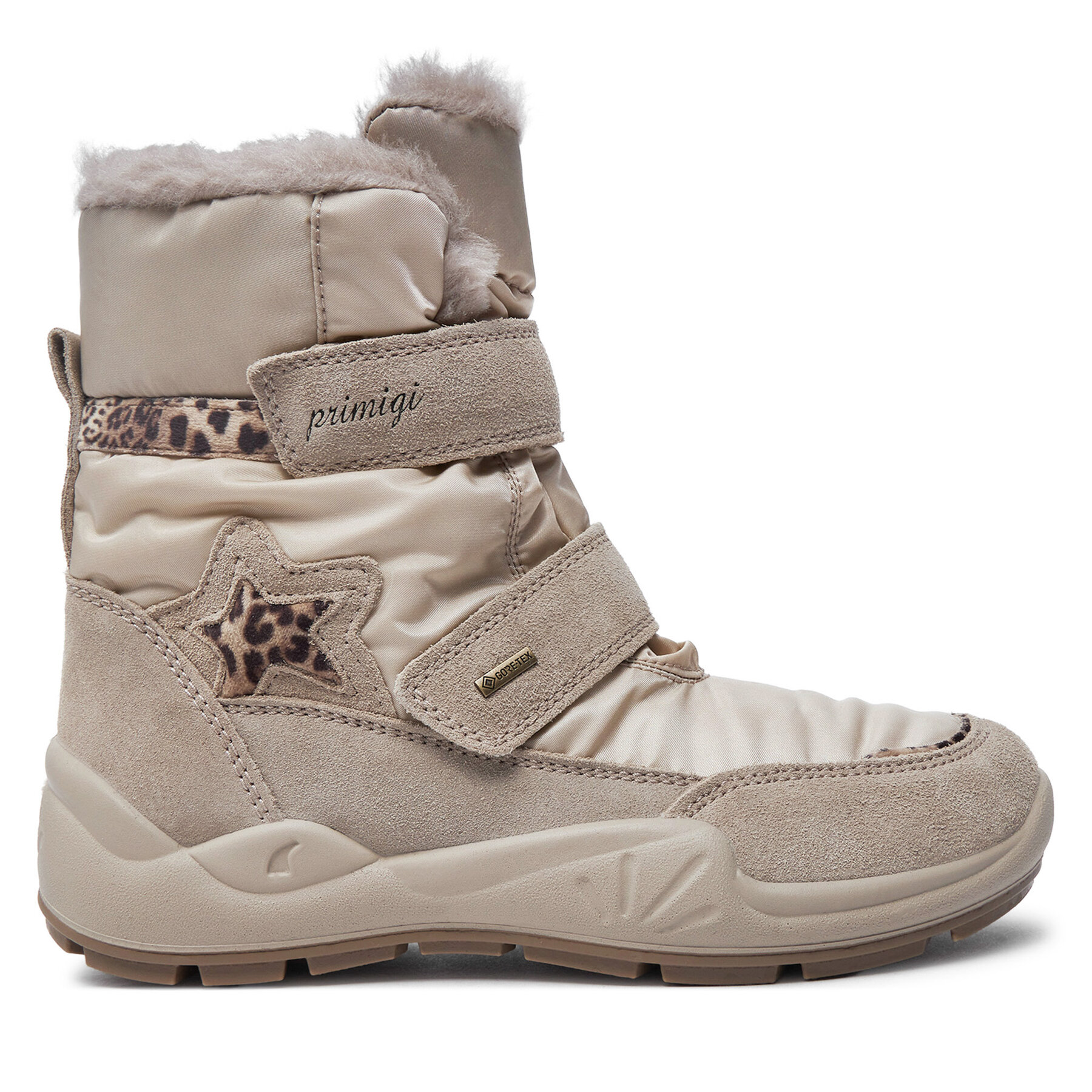 Schneeschuhe Primigi 6878544 D GORE-TEX Beige von Primigi