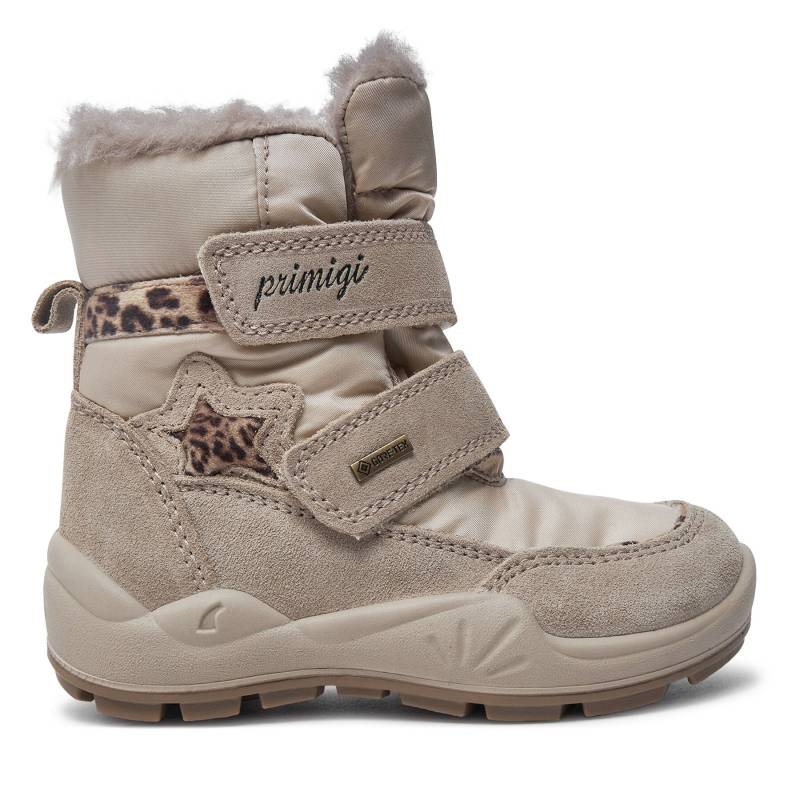 Schneeschuhe Primigi 6878544 M GORE-TEX Beige von Primigi