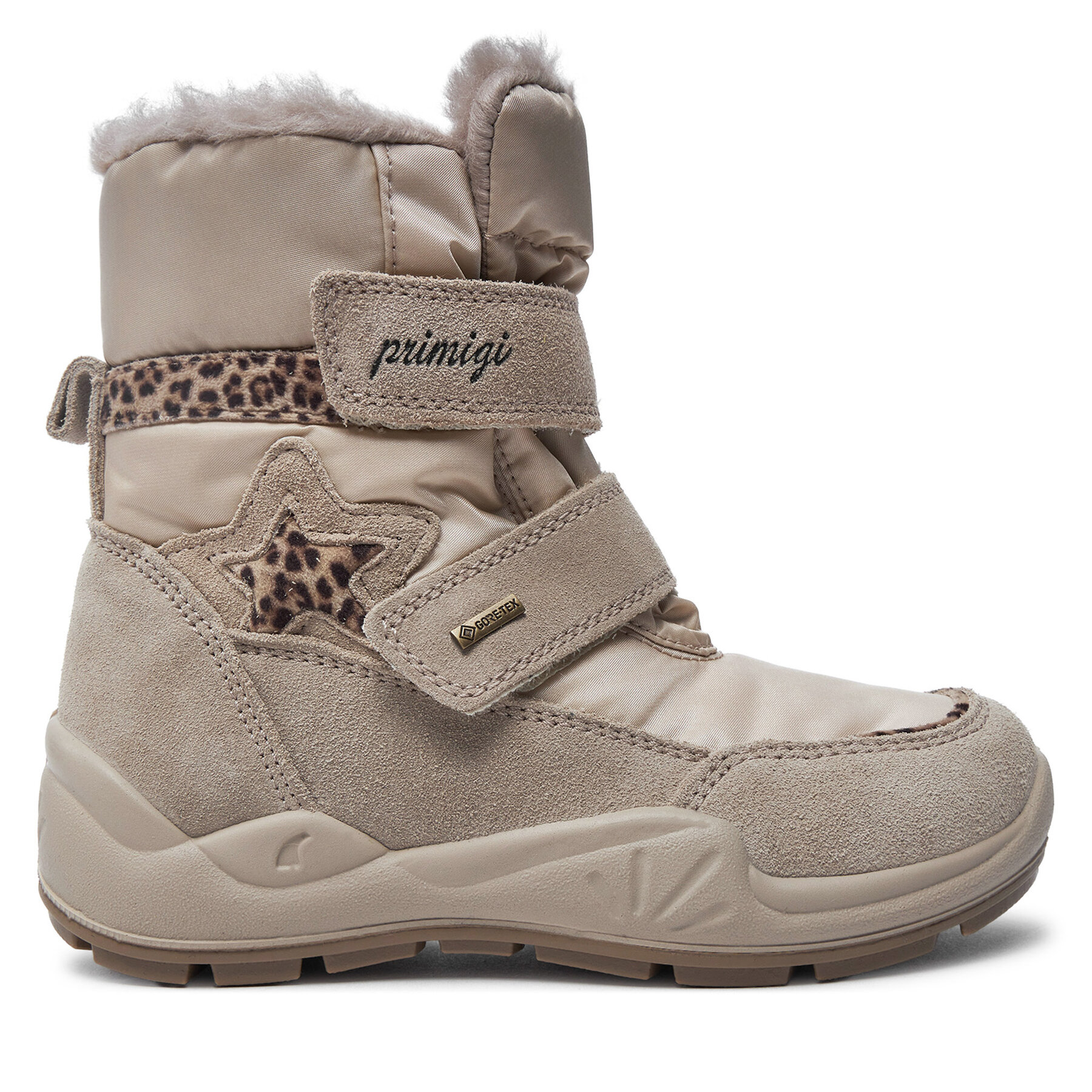 Schneeschuhe Primigi 6878544 S GORE-TEX Beige von Primigi