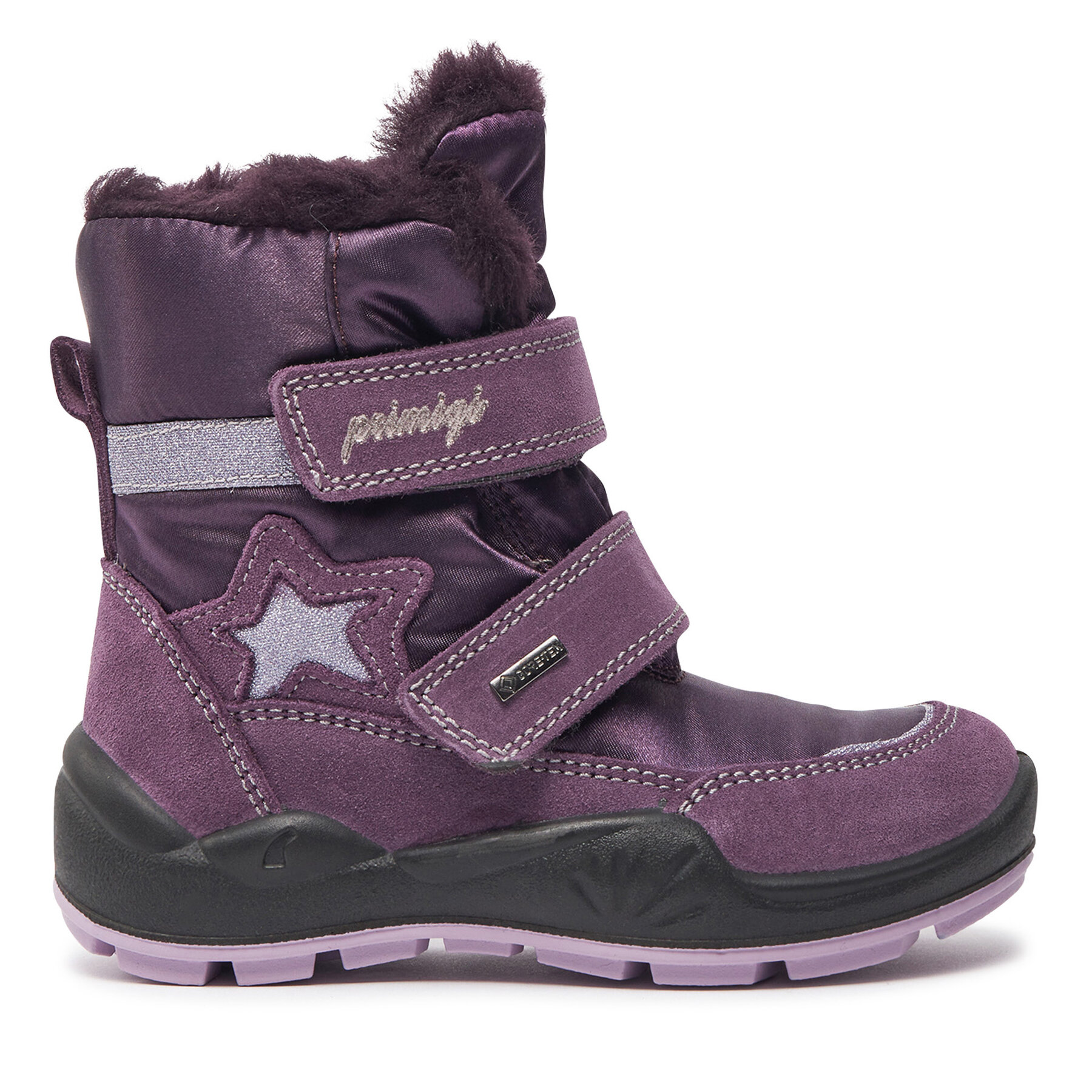 Schneeschuhe Primigi 6878566 M GORE-TEX Violett von Primigi