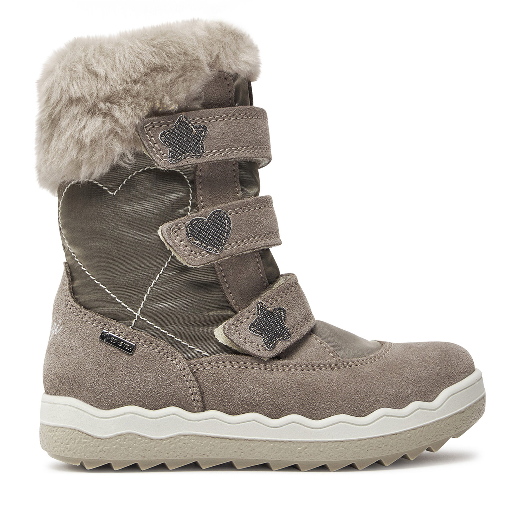 Schneeschuhe Primigi 6880233 M GORE-TEX Beige von Primigi