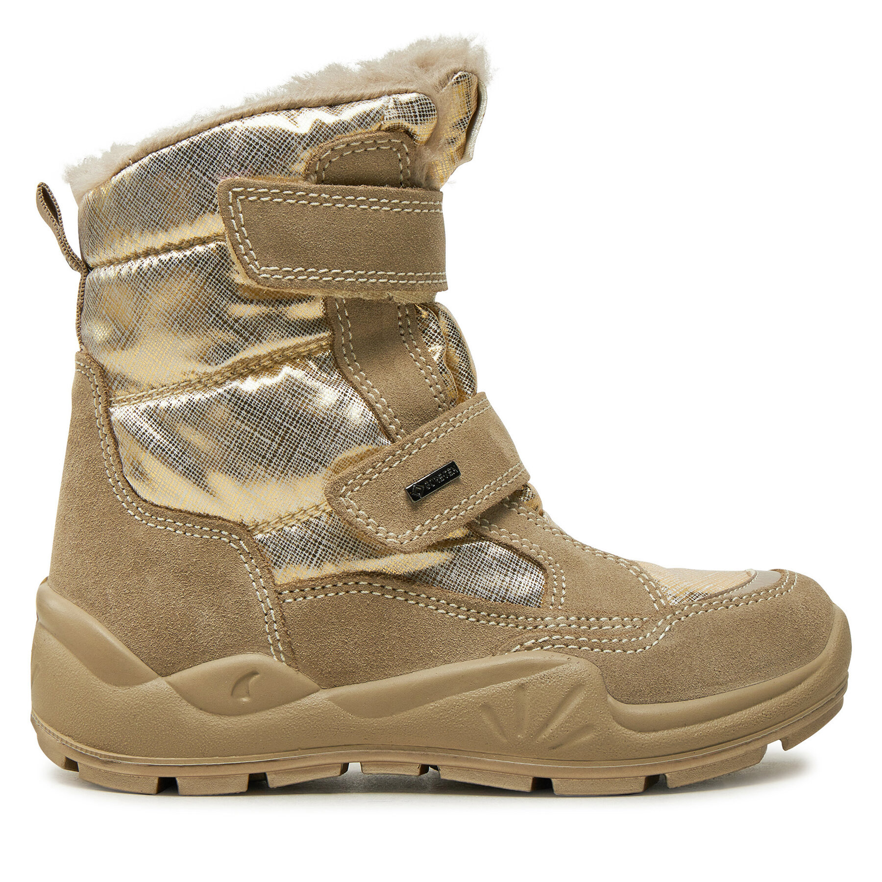 Schneeschuhe Primigi 6882522 S GORE-TEX Beige von Primigi