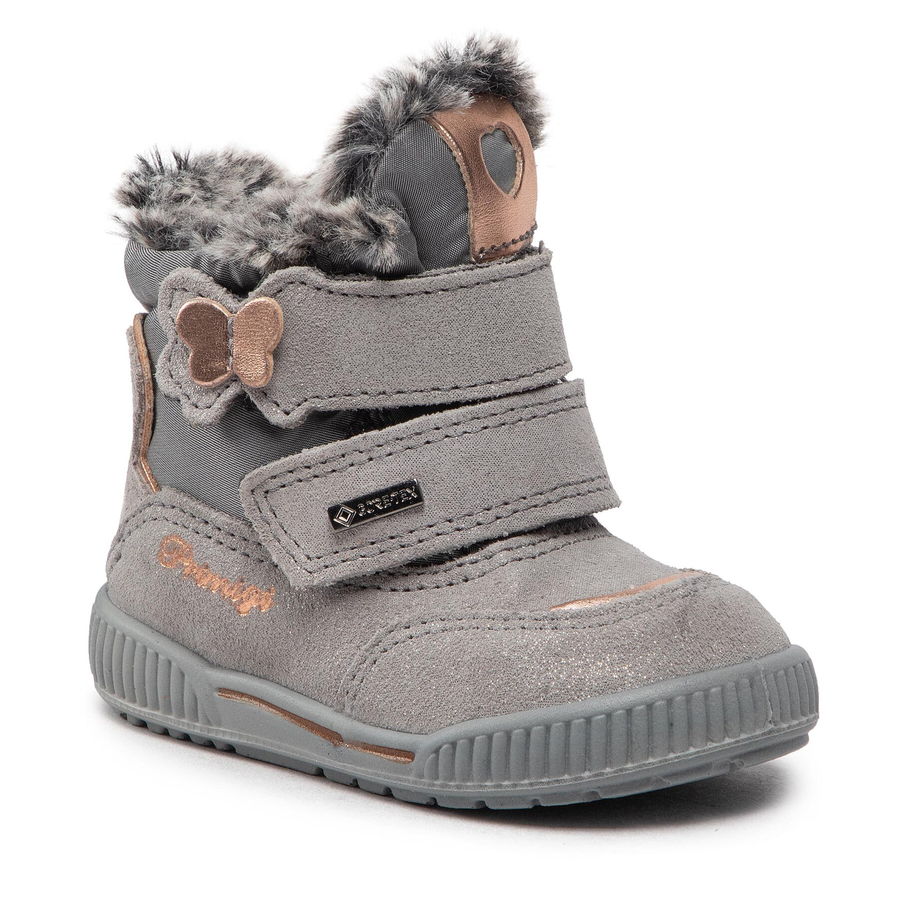 Schneeschuhe Primigi GORE-TEX 2861633 Grau von Primigi