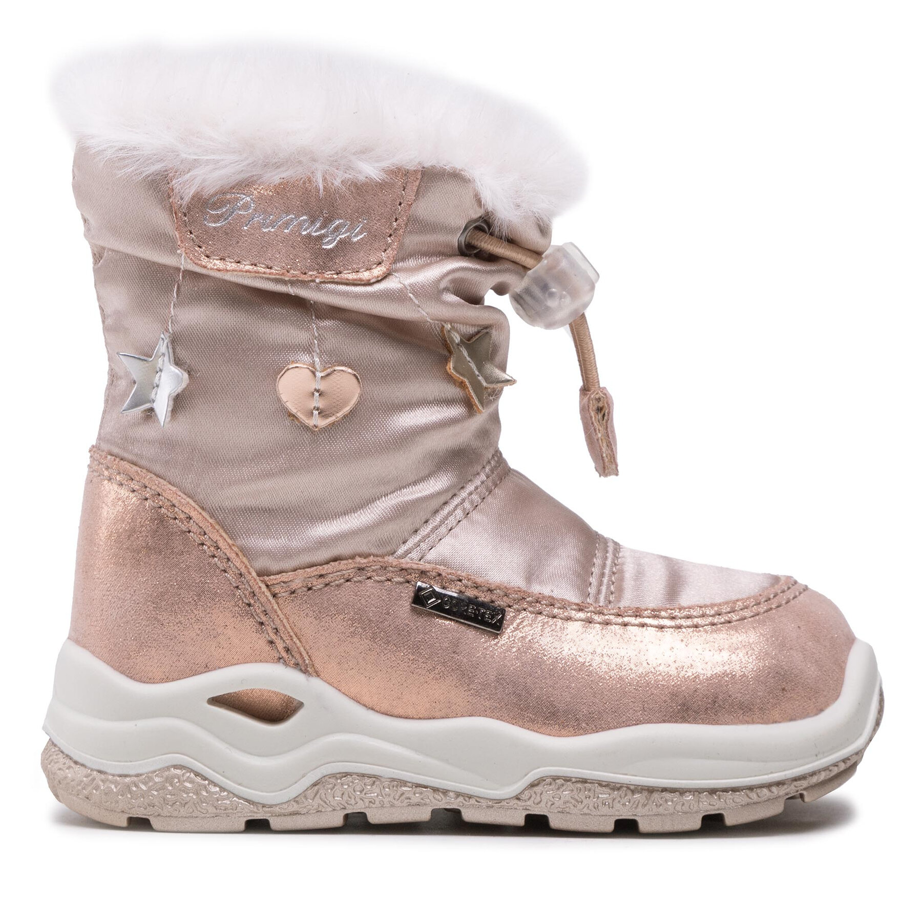 Schneeschuhe Primigi GORE-TEX 2863100 M Rosa von Primigi