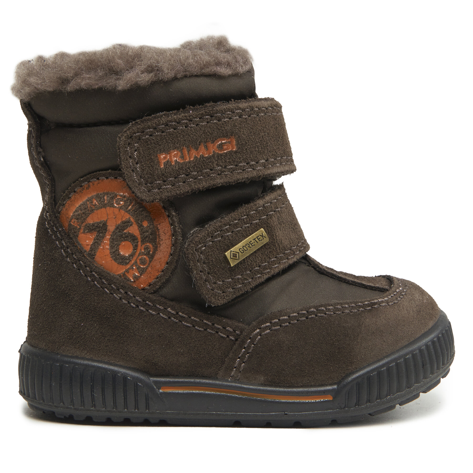 Schneeschuhe Primigi GORE-TEX 4858144 Braun Schneeschuhe Primigi GORE-TEX 4858144 Braun von Primigi