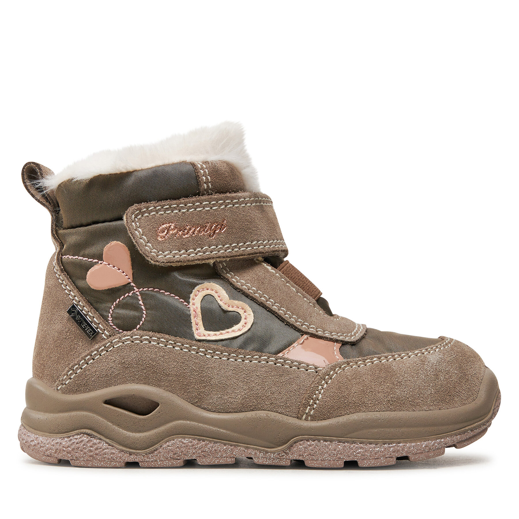 Schneeschuhe Primigi GORE-TEX 4860000 S Braun Schneeschuhe Primigi GORE-TEX 4860000 S Braun von Primigi