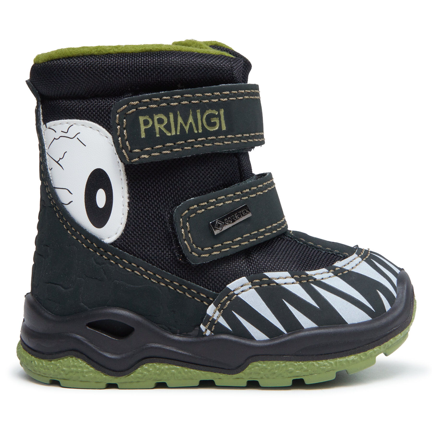 Schneeschuhe Primigi GORE-TEX 4860211 M Grün Schneeschuhe Primigi GORE-TEX 4860211 M Grün von Primigi