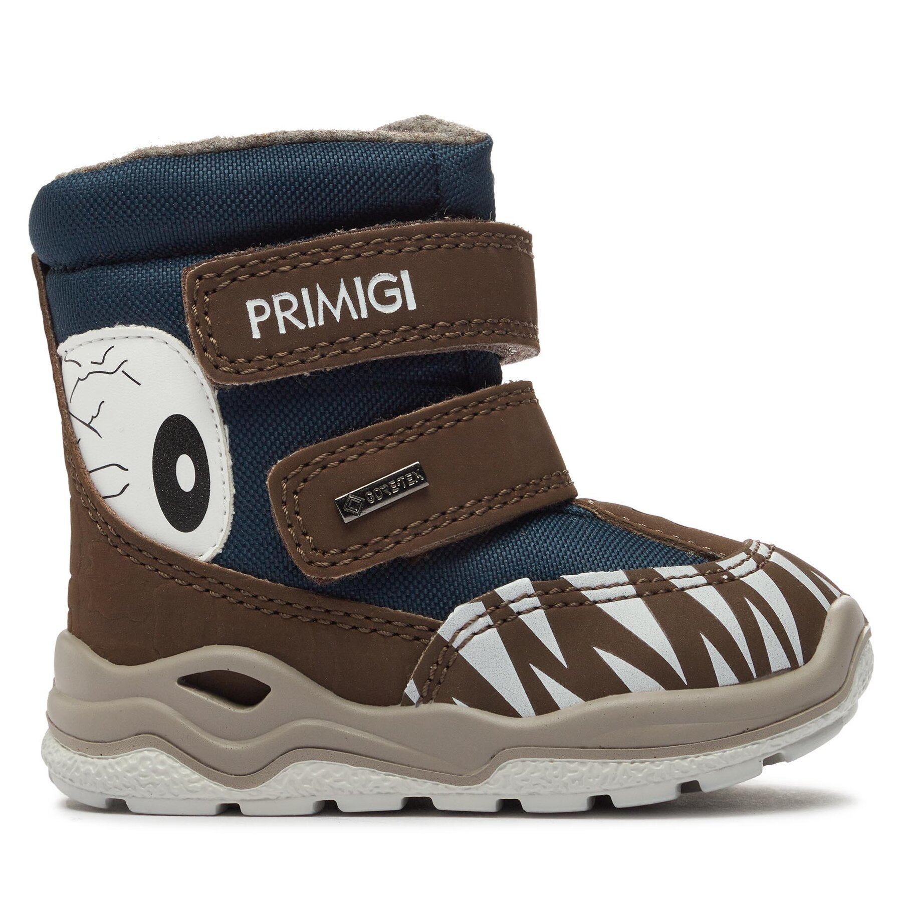 Schneeschuhe Primigi GORE-TEX 4860233 M Braun Schneeschuhe Primigi GORE-TEX 4860233 M Braun von Primigi