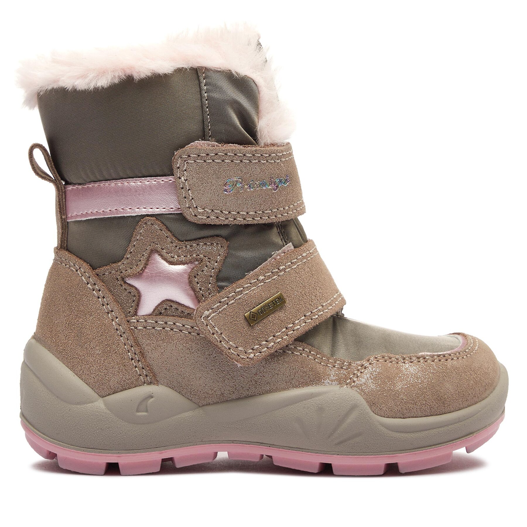 Schneeschuhe Primigi GORE-TEX 4883144 M Beige von Primigi