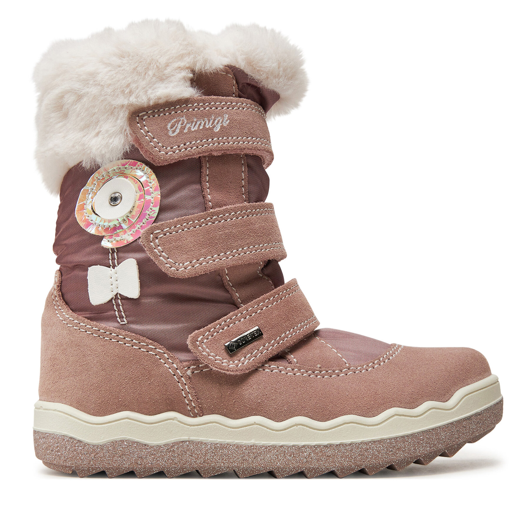 Schneeschuhe Primigi GORE-TEX 4885055 M Rosa von Primigi