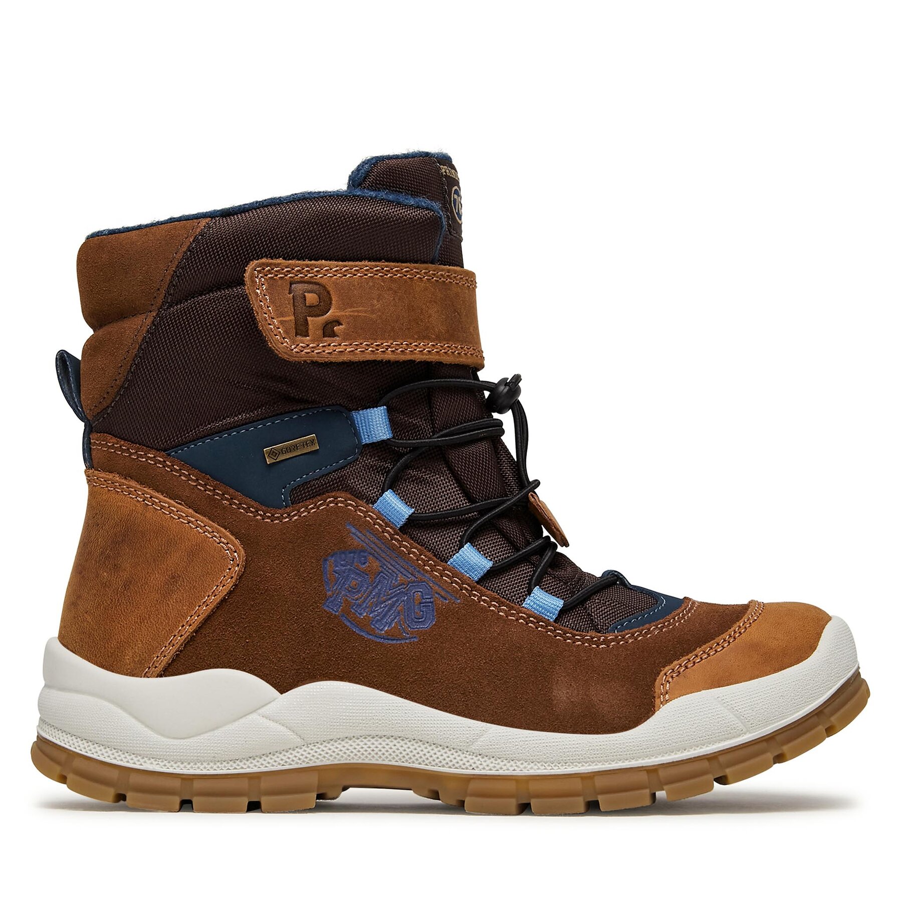 Schneeschuhe Primigi GORE-TEX 4897500 D Braun Schneeschuhe Primigi GORE-TEX 4897500 D Braun von Primigi
