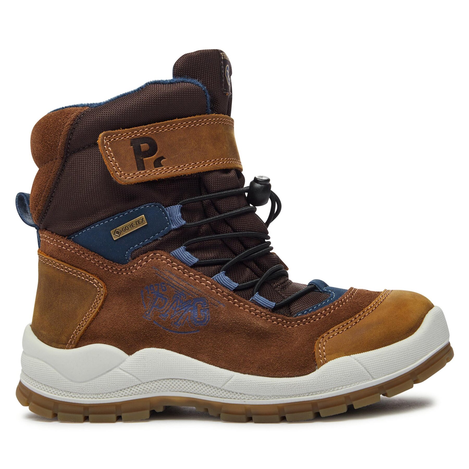 Schneeschuhe Primigi GORE-TEX 4897500 S Braun Schneeschuhe Primigi GORE-TEX 4897500 S Braun von Primigi