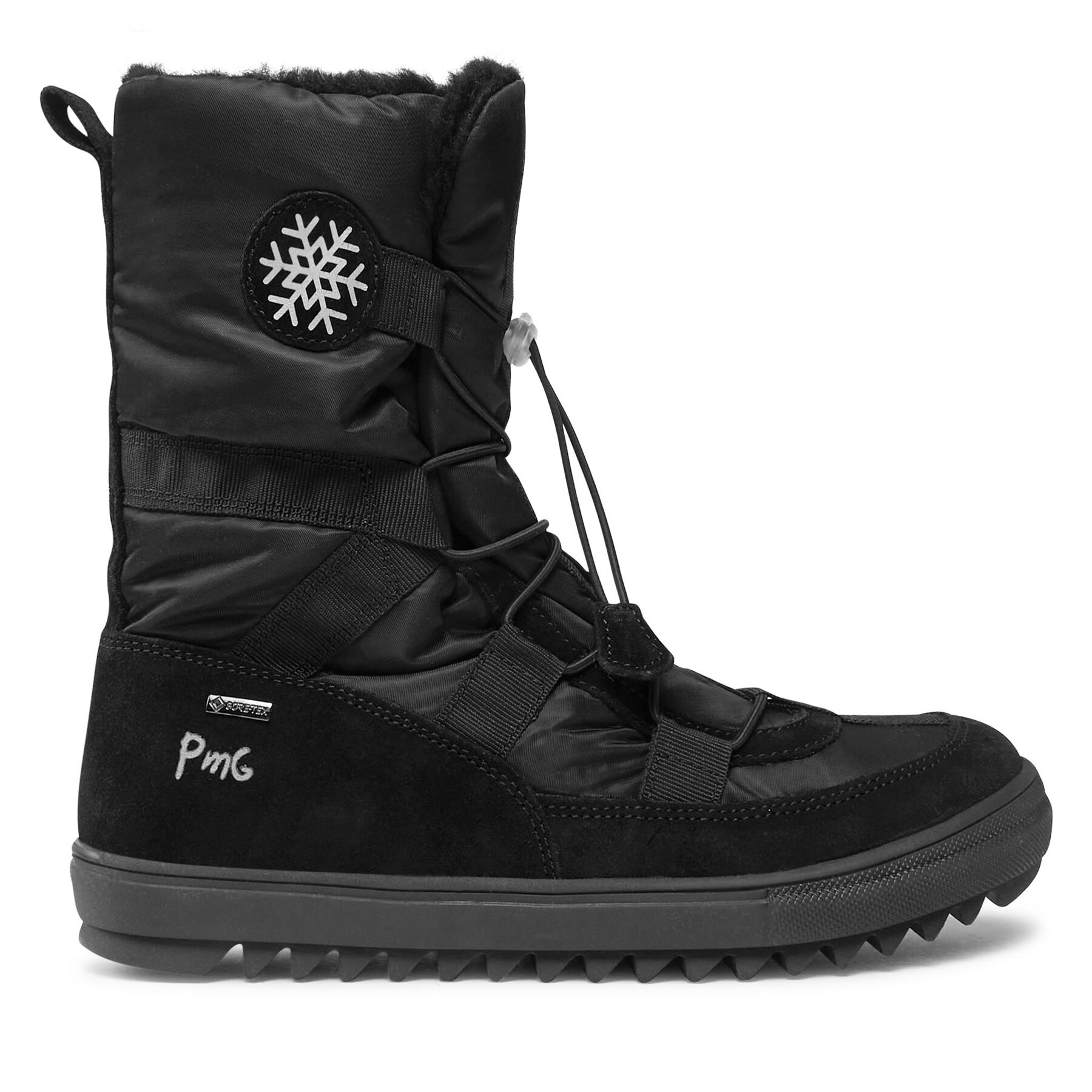 Schneeschuhe Primigi GORE-TEX 4938011 D Schwarz von Primigi